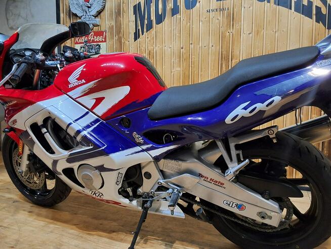 Honda CBR #ŁADNA HONDA # raty -kup online, Piękna CBR 600f3