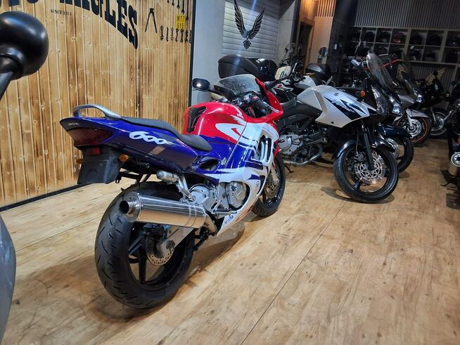 Honda CBR #ŁADNA HONDA # raty -kup online, Piękna CBR 600f3