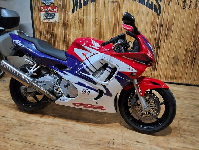 Honda CBR #ŁADNA HONDA # raty -kup online, Piękna CBR 600f3
