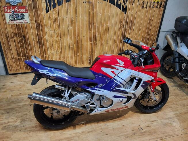 Honda CBR #ŁADNA HONDA # raty -kup online, Piękna CBR 600f3