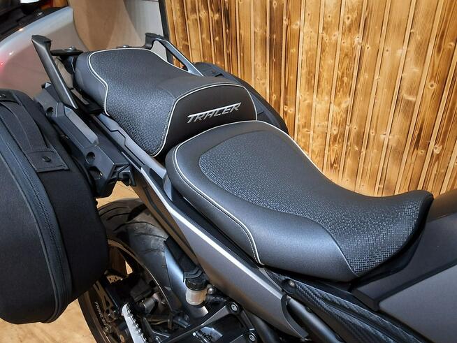 Yamaha Tracer PIĘKNA YAMAHA . BARDZO Zadbana kup online Tracer 900 mt09 serwisowany