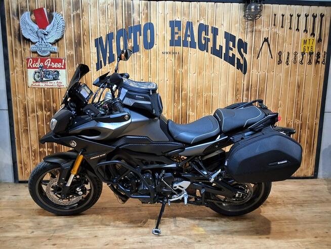 Yamaha Tracer PIĘKNA YAMAHA . BARDZO Zadbana kup online Tracer 900 mt09 serwisowany