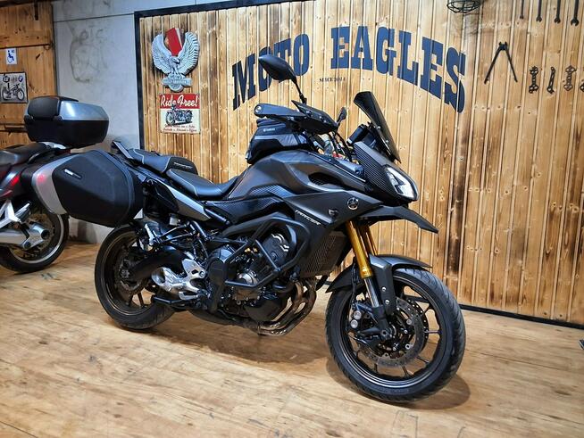 Yamaha Tracer PIĘKNA YAMAHA . BARDZO Zadbana kup online Tracer 900 mt09 serwisowany