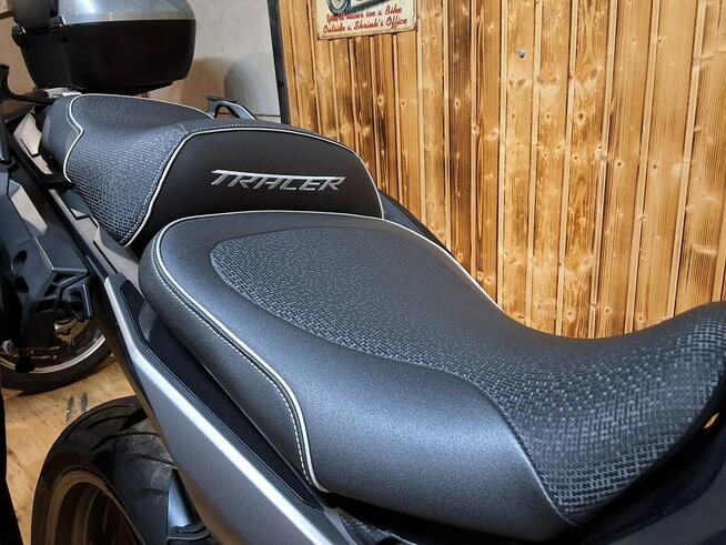 Yamaha Tracer PIĘKNA YAMAHA . BARDZO Zadbana kup online Tracer 900 mt09 serwisowany