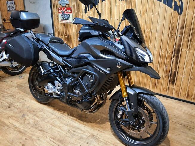 Yamaha Tracer PIĘKNA YAMAHA . BARDZO Zadbana kup online Tracer 900 mt09 serwisowany