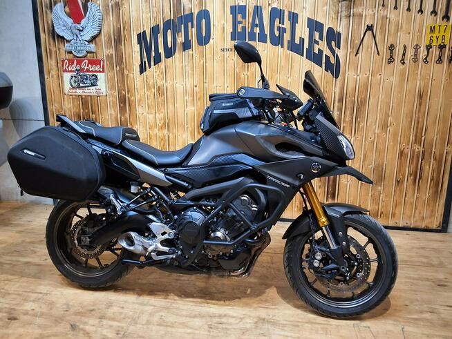 Yamaha Tracer PIĘKNA YAMAHA . BARDZO Zadbana kup online Tracer 900 mt09 serwisowany