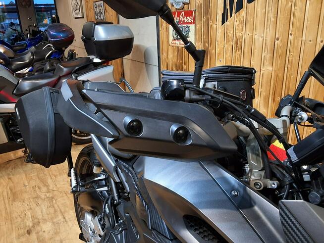 Yamaha Tracer PIĘKNA YAMAHA . BARDZO Zadbana kup online Tracer 900 mt09 serwisowany