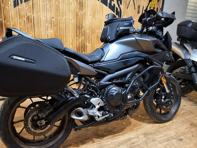 Yamaha Tracer PIĘKNA YAMAHA . BARDZO Zadbana kup online Tracer 900 mt09 serwisowany