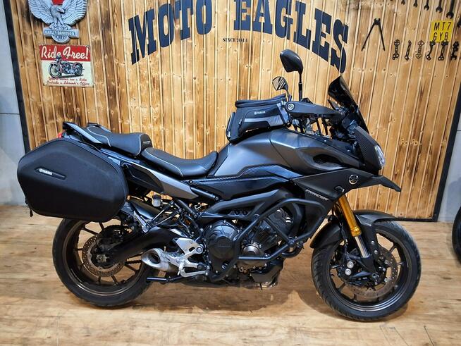 Yamaha Tracer PIĘKNA YAMAHA . BARDZO Zadbana kup online Tracer 900 mt09 serwisowany