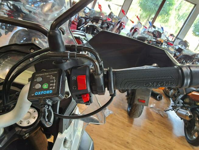 Benelli TRK 502 Benelli TRK 502x Bardzo dobrze doposażony GRZANE MANETKI ABS