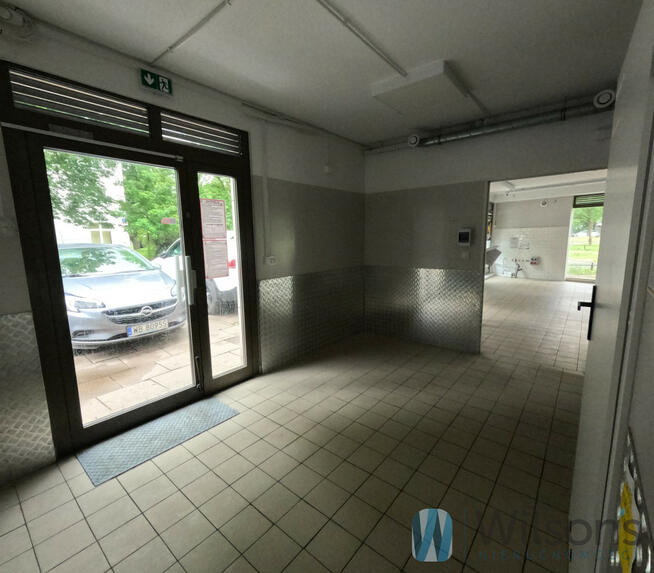 Lokal użytkowy Warszawa gm. Żoliborz, Hanki Czaki