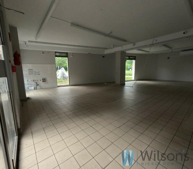 Lokal użytkowy Warszawa gm. Żoliborz, Hanki Czaki