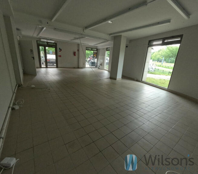 Lokal użytkowy Warszawa gm. Żoliborz, Hanki Czaki