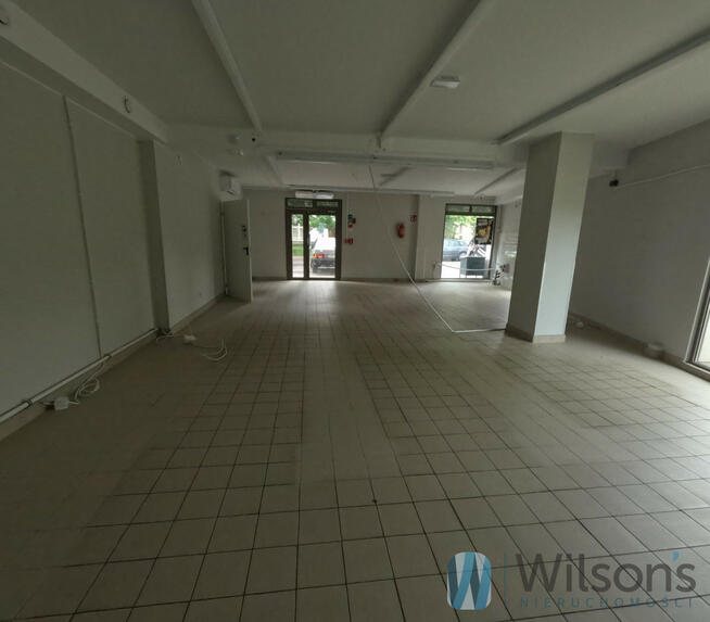 Lokal użytkowy Warszawa gm. Żoliborz, Hanki Czaki