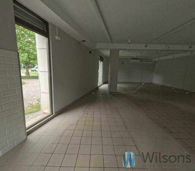 Lokal użytkowy Warszawa gm. Żoliborz, Hanki Czaki