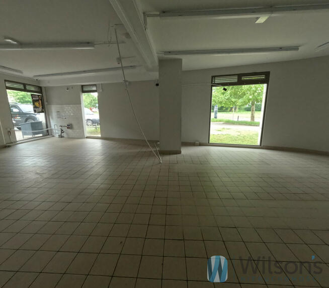 Lokal użytkowy Warszawa gm. Żoliborz, Hanki Czaki