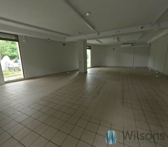 Lokal użytkowy Warszawa gm. Żoliborz, Hanki Czaki