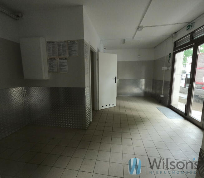 Lokal użytkowy Warszawa gm. Żoliborz, Hanki Czaki