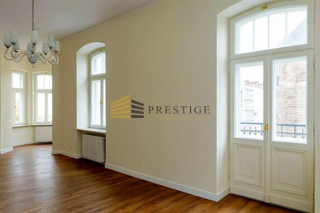 Mieszkanie w Przepięknej Kamienicy