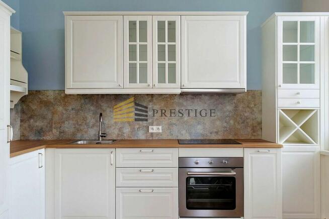 Mieszkanie w Przepięknej Kamienicy