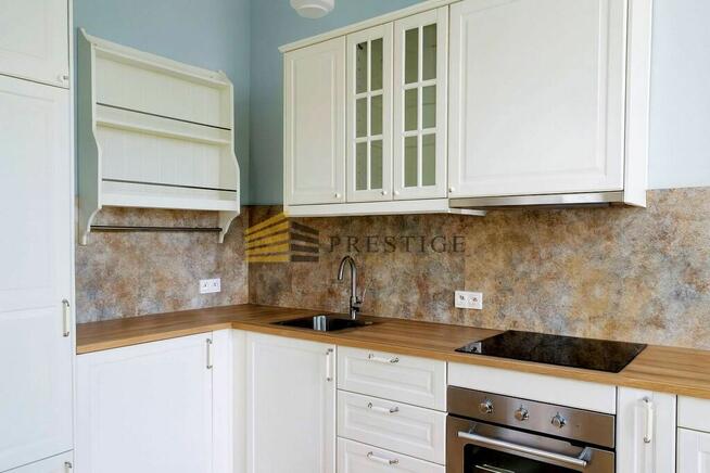 Mieszkanie w Przepięknej Kamienicy