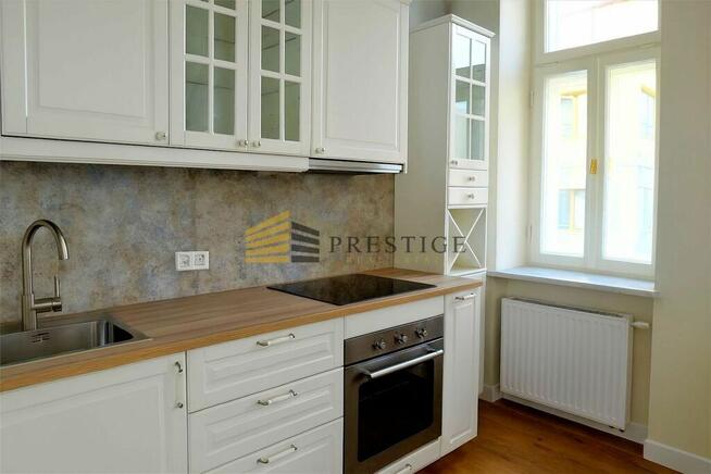 Mieszkanie w Przepięknej Kamienicy