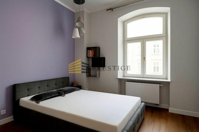 Mieszkanie w Przepięknej Kamienicy