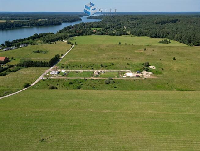 Działka budowlana Kątno gm. Ostróda