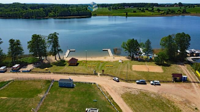 Działka budowlana Kątno gm. Ostróda