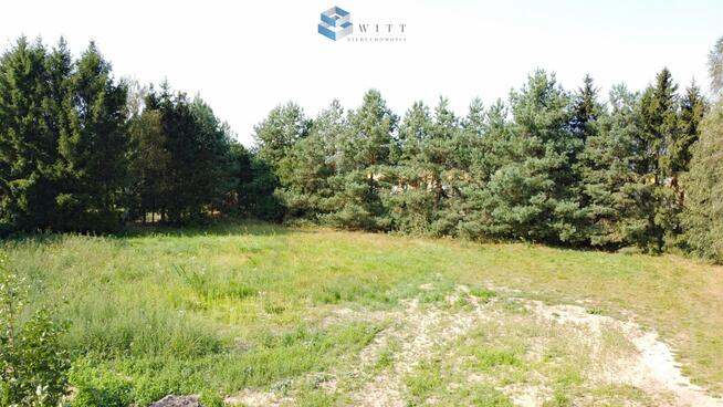 Działka budowlana Szyldak gm. Ostróda, Parkowa