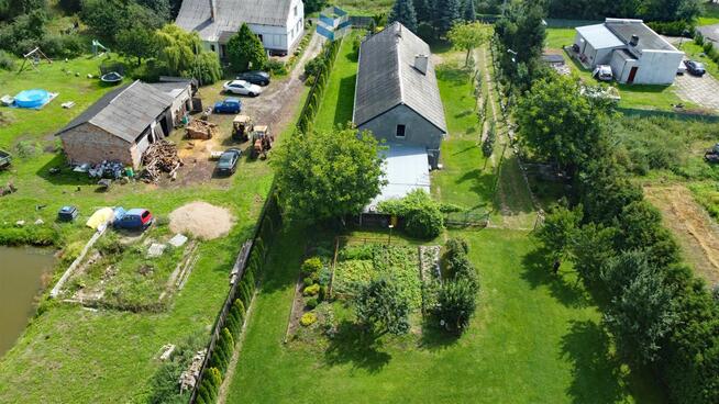 Działka budowlana Reszki gm. Ostróda