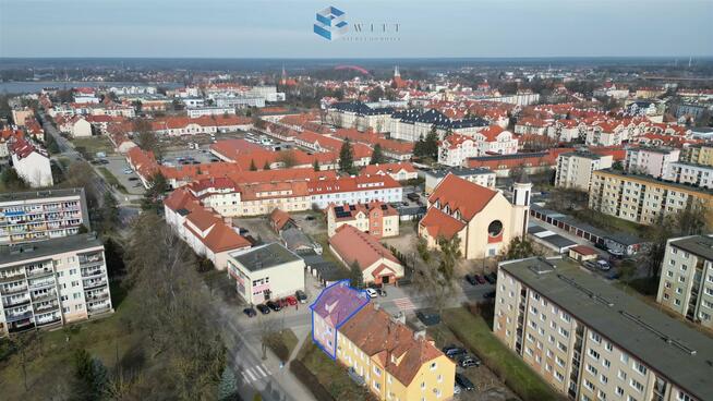 Mieszkanie Ostróda, Pieniężnego