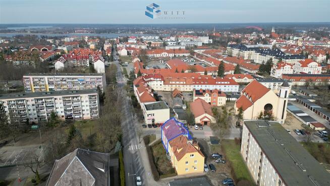 Mieszkanie Ostróda, Pieniężnego