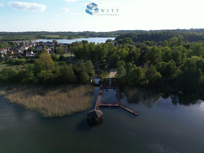Działka budowlana Ostrowite gm. Dąbrówno