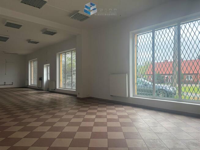 Lokal użytkowy Ostróda