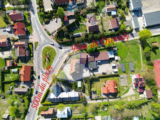 Lokal użytkowy Ostróda