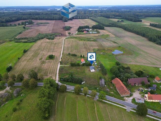 Dom Bramka gm. Morąg