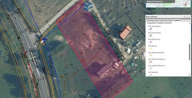 Dom Bramka gm. Morąg