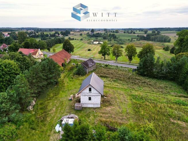 Dom Bramka gm. Morąg