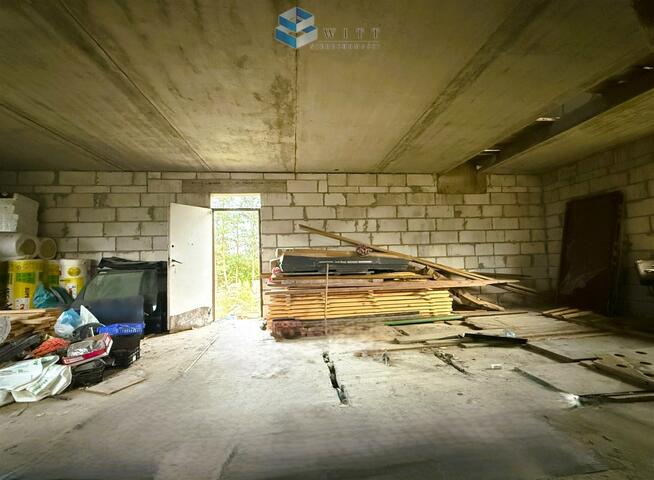 Dom Bramka gm. Morąg