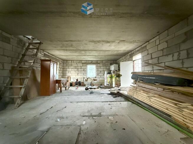 Dom Bramka gm. Morąg