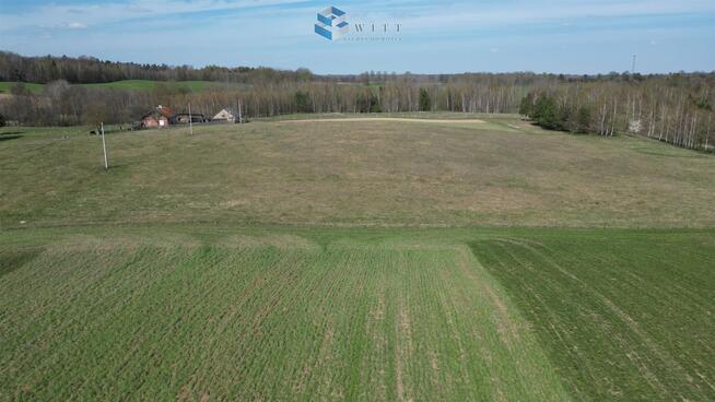 Działka budowlana Brzydowo gm. Świątki