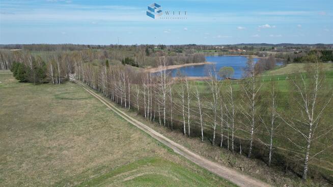 Działka budowlana Brzydowo gm. Świątki