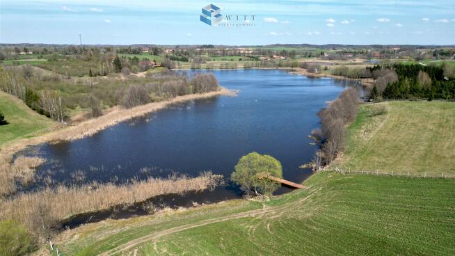 Działka budowlana Brzydowo gm. Świątki