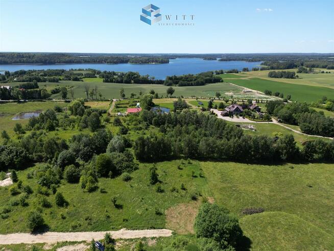 Działka usługowa Wilnowo gm. Morąg