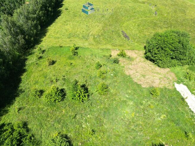 Działka usługowa Wilnowo gm. Morąg