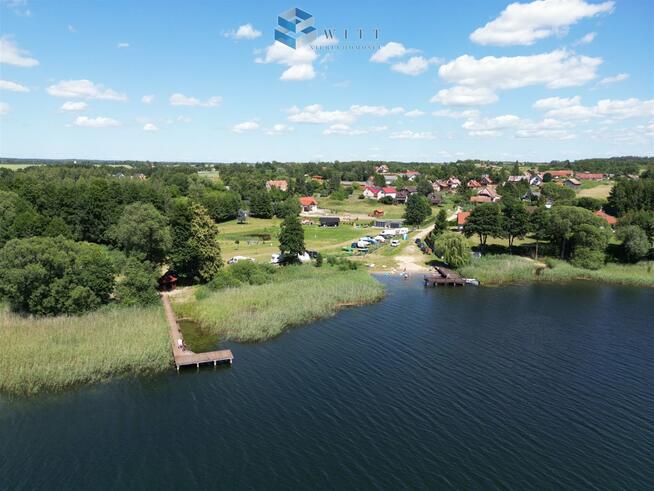 Działka usługowa Wilnowo gm. Morąg