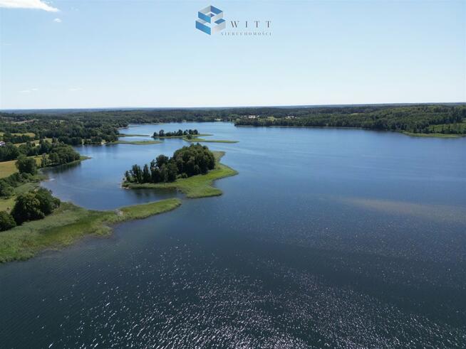 Działka usługowa Wilnowo gm. Morąg