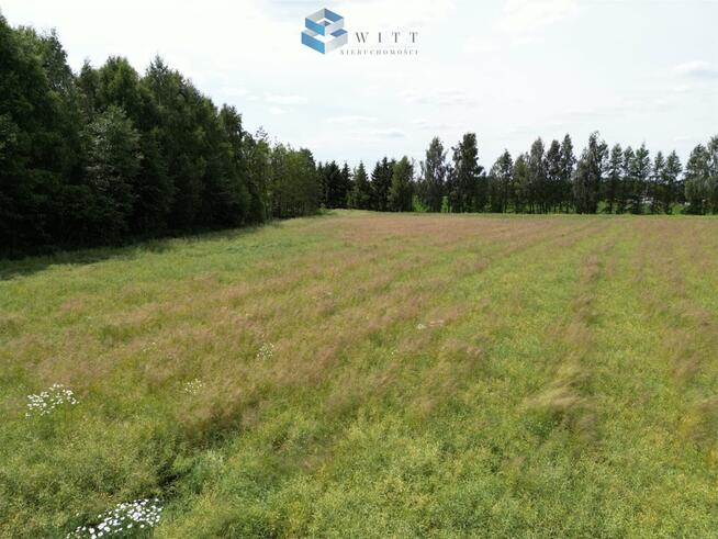 Działka usługowa Franciszkowo gm. Iława