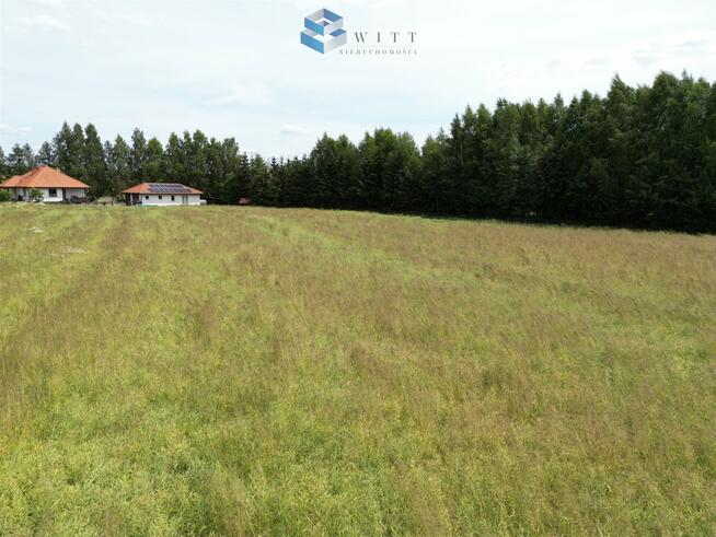 Działka usługowa Franciszkowo gm. Iława